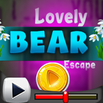 G4K Lovely Bear Escape Game Walkthrough