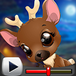 G4K Lovely Deer Escape Game Walkthrough