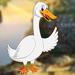 G4K Lovely Duck Escape Ga…