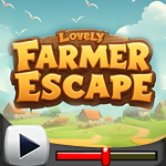 G4K Lovely Farmer Escape …