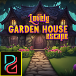 G4K Lovely Garden House Escape Game