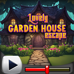 G4K Lovely Garden House Escape Game Walkthrough