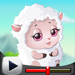 G4K Lovely Lamb Escape Game Walkthrough
