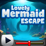 G4K Lovely Mermaid Escape Game Walkthrough