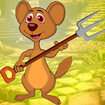 G4K Lovely Mouse Escape Game