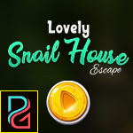 G4K Lovely Snail Escape Game