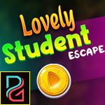 G4K Lovely Student Escape…