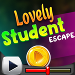G4K Lovely Student Escape…