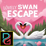G4K Lovely Swan Escape Ga…