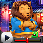 G4K Lowly Lion Escape Game Walkthrough