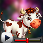 G4K Lucky Cow Escape Game…