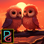 G4K Magenta Owl Escape Game