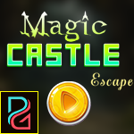 G4K Magic Castle Escape G…