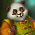 G4K Magic Panda Escape Game