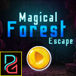 G4K Magical Forest Escape…