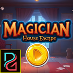 G4K Magician House Escape…