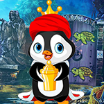 G4K Magnate Penguin Escape Game
