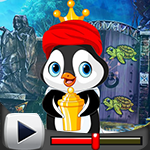 G4K Magnate Penguin Escap…