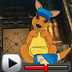  G4K Mailman Kangaroo Escape Game Walkthrough