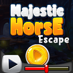 G4K Majestic Horse Escape Game Walkthrough