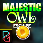 G4K Majestic Owl Escape G…