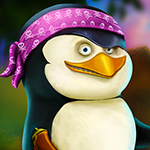 G4K Majestic Penguin Escape Game