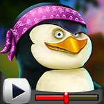 G4K Majestic Penguin Escape Game Walkthrough