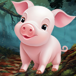 G4K Majestic Pig Rescue Game