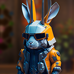 G4K Majestic Rabbit Escape Game
