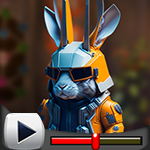 G4K Majestic Rabbit Escape Game Walkthrough