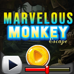 G4K Marvelous Monkey Esca…