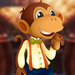 G4K Mascot Monkey Escape Game