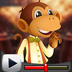 G4K Mascot Monkey Escape …