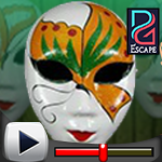 G4K Mask Escape Game Walk…