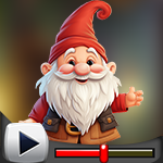 G4K Merry Dwarf Man Escape Game Walkthrough