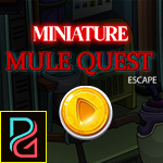 G4K Miniature Mule Quest …