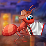 G4K Minstrel Red Ant Escape Game
