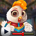 G4K Mirthful Chicken Escape Game Walkthrough