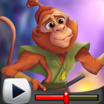 G4K Mirthful Monkey Escap…