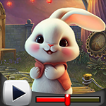 G4K Mischievous Rabbit Escape Game Walkthrough