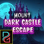 G4K Mount Dark Castle Escape Game