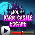 G4K Mount Dark Castle Escape Game Walkthrough