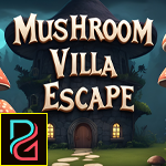 G4K Mushroom Villa Escape…