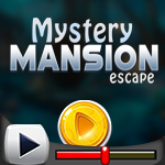 G4K Mystery Mansion Escape Game Walkthrough