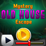 G4K Mystery Old House Escape Game Walkthrough
