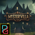 G4K Mystery Villa Escape Game