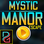 G4K Mystic Manor Escape Game