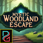 G4K Mystic Woodland Escap…