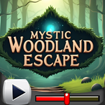 G4K Mystic Woodland Escape Game Walkthrough