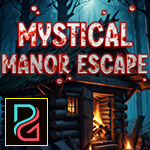 G4K Mystical Manor Escape…